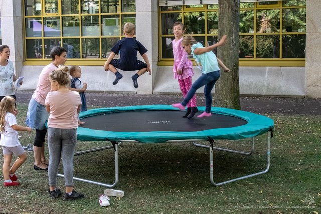 Kinder- und Jugendtag im Bürgerpark Bruchsal | Foto: Paul Needham