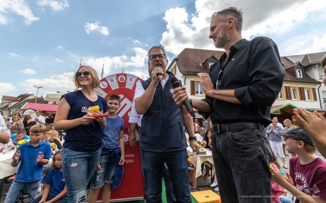 Bruchsaler Entenrennen am 15. September | Foto: Paul Needham