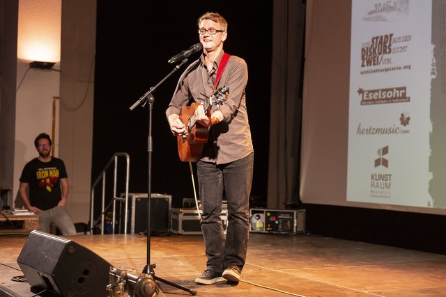 Musikalische Eröffnung | Foto: Jens Vollmer