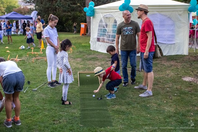 Kinder- und Jugendtag im Bürgerpark Bruchsal | Foto: Paul Needham