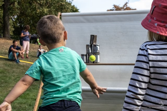 Kinder- und Jugendtag im Bürgerpark Bruchsal | Foto: Paul Needham