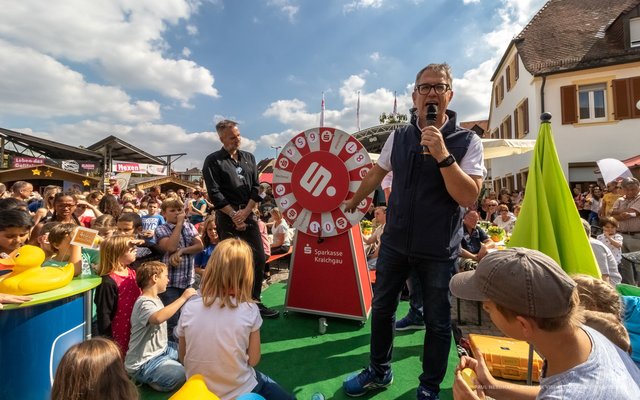 Bruchsaler Entenrennen am 15. September | Foto: Paul Needham