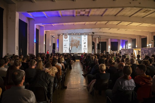 Bis auf den letzten Platz gefüllt | Foto: Jens Vollmer