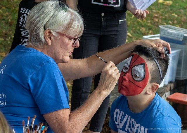 Kinder- und Jugendtag im Bürgerpark Bruchsal | Foto: Paul Needham