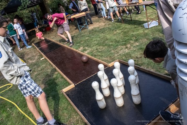 Kinder- und Jugendtag im Bürgerpark Bruchsal | Foto: Paul Needham