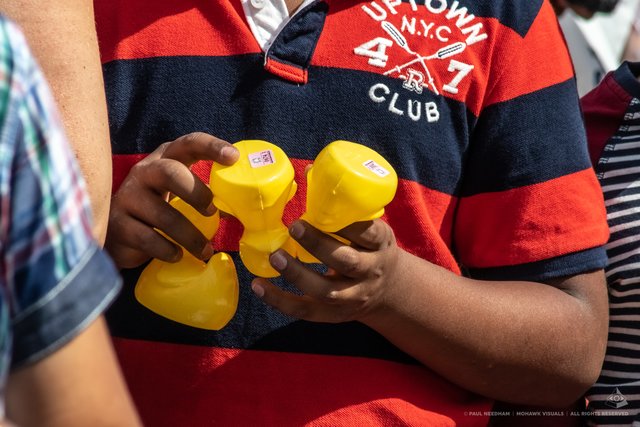 Bruchsaler Entenrennen am 15. September | Foto: Paul Needham