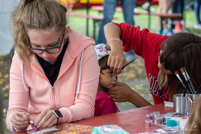Kinder- und Jugendtag im Bürgerpark Bruchsal | Foto: Paul Needham