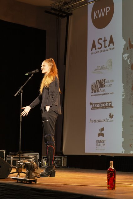 Poetry-Slam in der Pfaffkantine statt im Benderhof | Foto: Jens Vollmer
