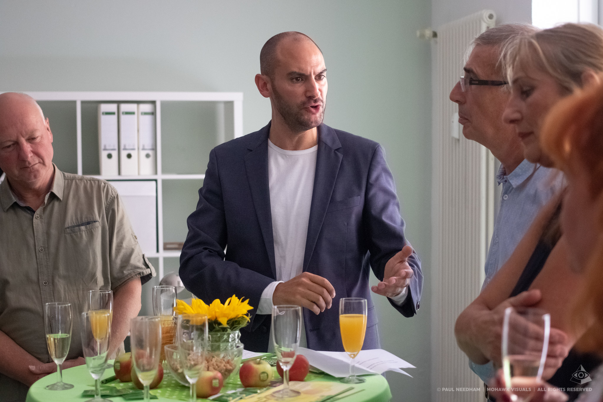 Im Gespräch mit Dr. Danyal Bayaz