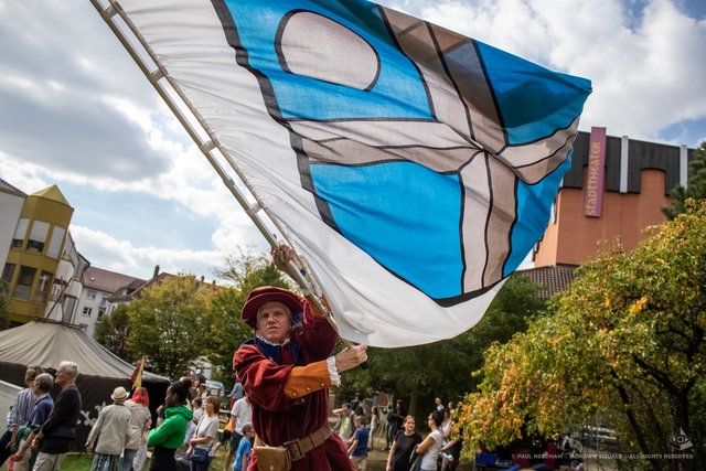 Kinder- und Jugendtag im Bürgerpark Bruchsal | Foto: Paul Needham