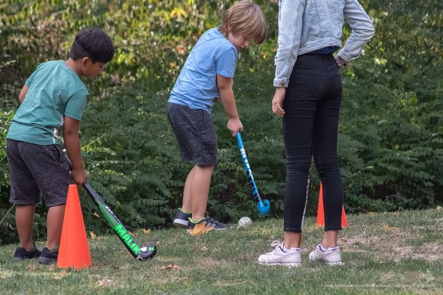 Kinder- und Jugendtag im Bürgerpark Bruchsal | Foto: Paul Needham