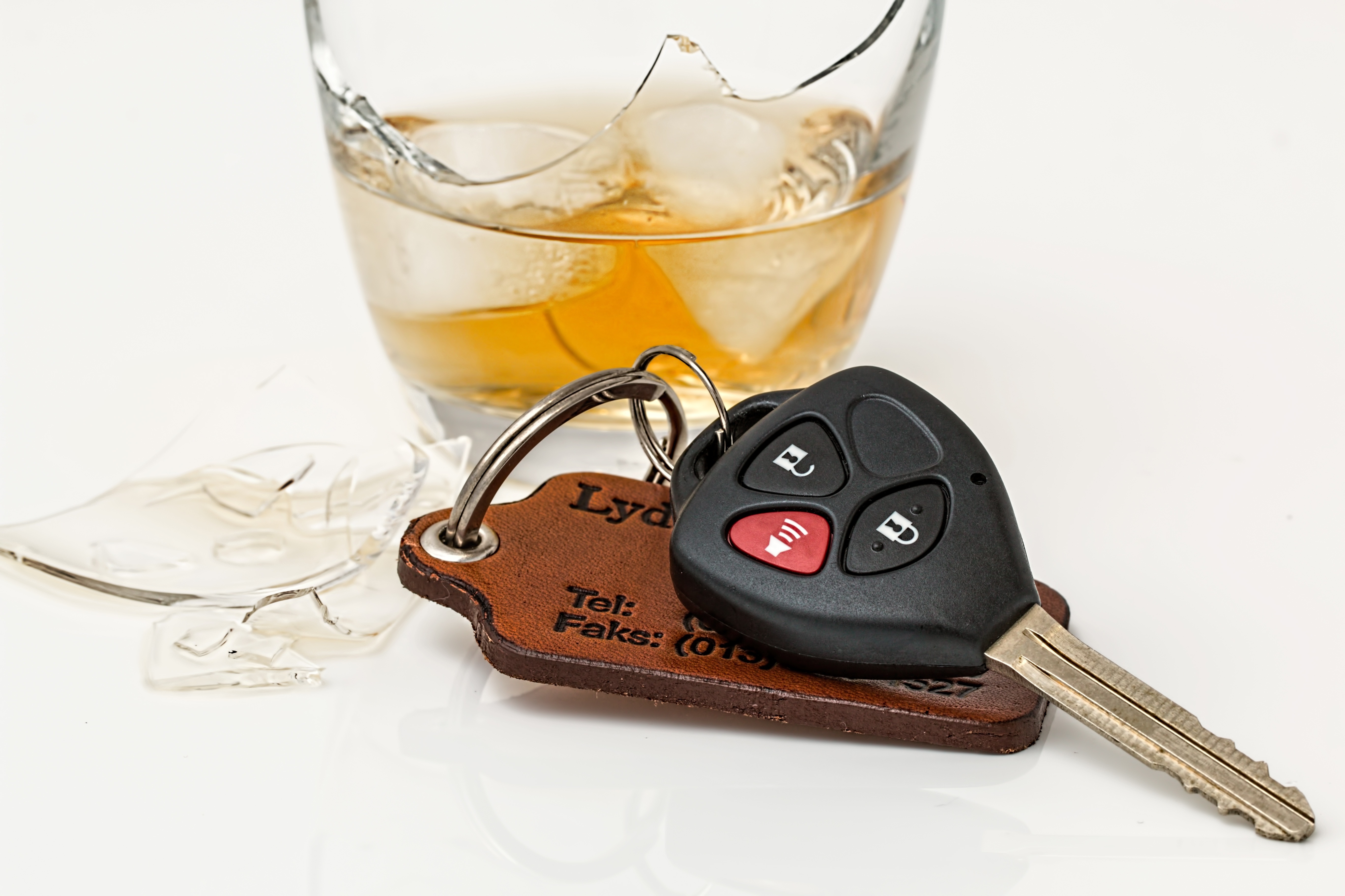 Don't drink and drive.