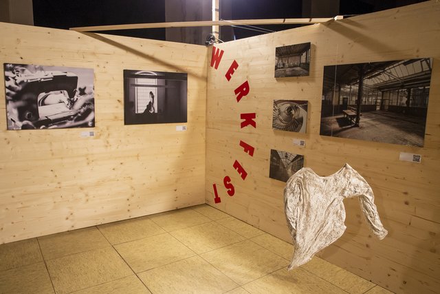 Fotoausstellung Pfaff | Foto: Jens Vollmer