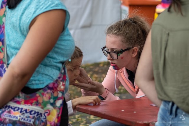 Kinder- und Jugendtag im Bürgerpark Bruchsal | Foto: Paul Needham