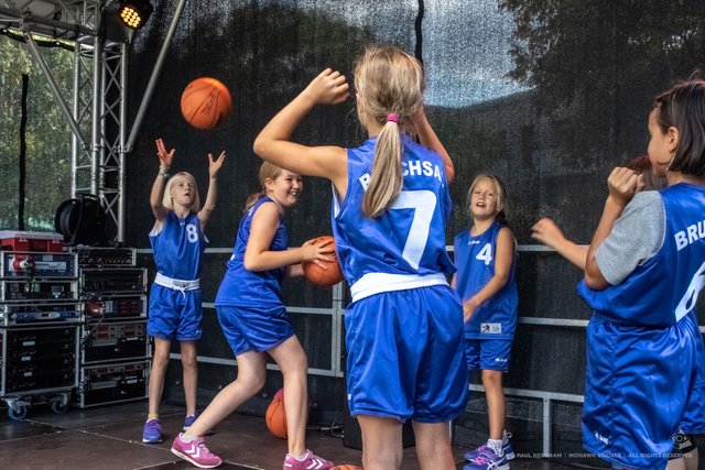 Kinder- und Jugendtag im Bürgerpark Bruchsal | Foto: Paul Needham