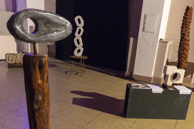 Skulpturenausstellung | Foto: Jens Vollmer