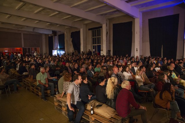 Großer Andrang in der Pfaffkantine | Foto: Jens Vollmer