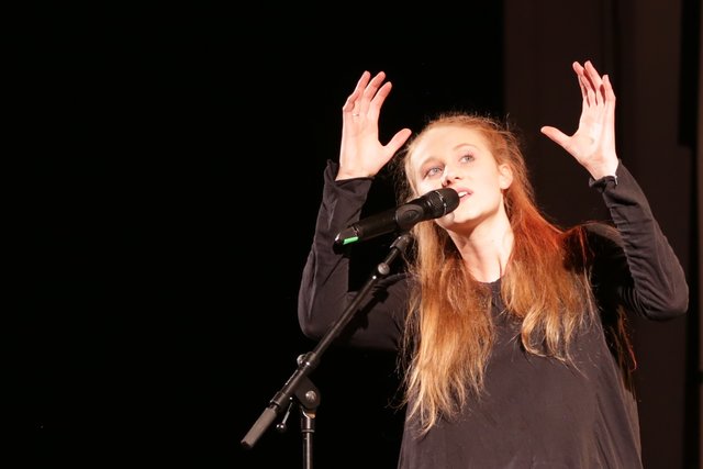 Poetry-Slam in der Pfaffkantine statt im Benderhof | Foto: Jens Vollmer