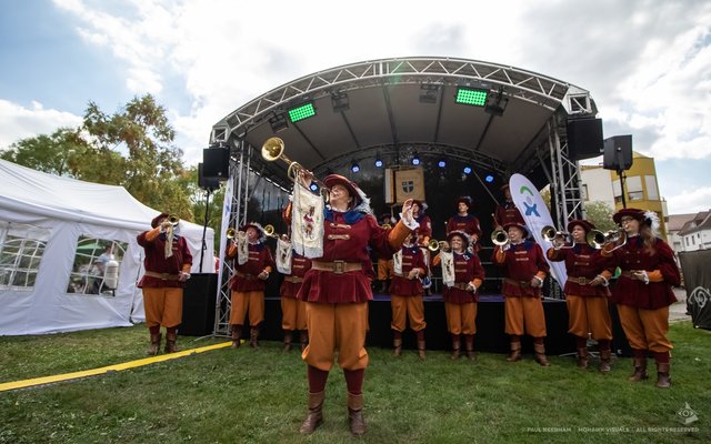Kinder- und Jugendtag im Bürgerpark Bruchsal | Foto: Paul Needham