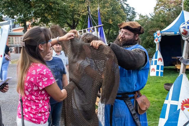 Kinder- und Jugendtag im Bürgerpark Bruchsal | Foto: Paul Needham