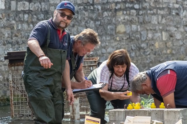 Bruchsaler Entenrennen am 15. September | Foto: Paul Needham