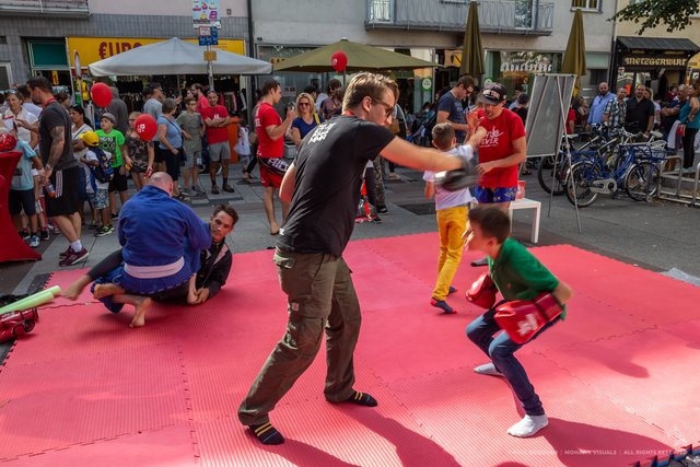 Bruchsaler Herbstfest mit verkaufsoffenem Sonntag | Foto: Paul Needham