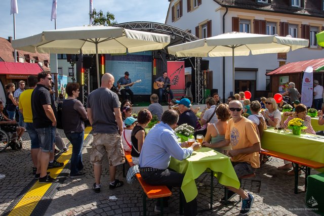 Bruchsaler Herbstfest mit verkaufsoffenem Sonntag | Foto: Paul Needham
