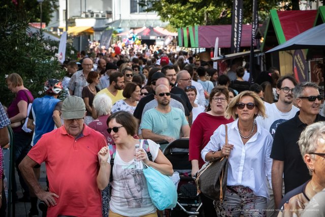 Bruchsaler Herbstfest mit verkaufsoffenem Sonntag | Foto: Paul Needham