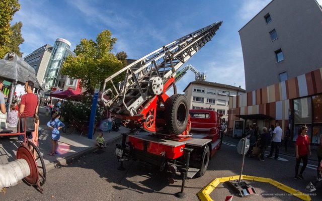 Bruchsaler Herbstfest mit verkaufsoffenem Sonntag | Foto: Paul Needham