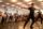 Das »Speed-Dancing« des Tanzensembles war einer der vielen Höhepunkte des Theaterfests.  | Foto: Lys Y. Seng