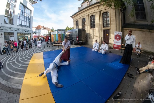 Bruchsaler Herbstfest mit verkaufsoffenem Sonntag | Foto: Paul Needham