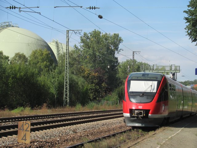 Haltepunkt PFAFF