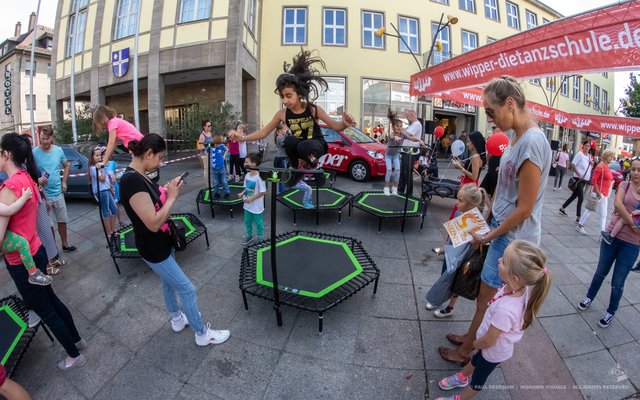 Bruchsaler Herbstfest mit verkaufsoffenem Sonntag | Foto: Paul Needham