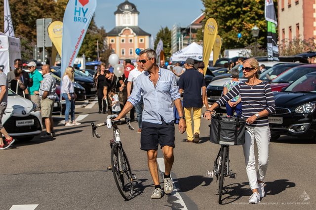 Bruchsaler Herbstfest mit verkaufsoffenem Sonntag | Foto: Paul Needham