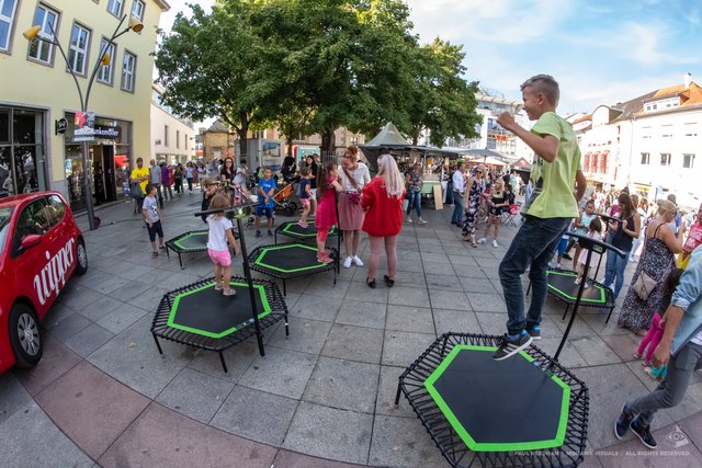 Bruchsaler Herbstfest mit verkaufsoffenem Sonntag | Foto: Paul Needham