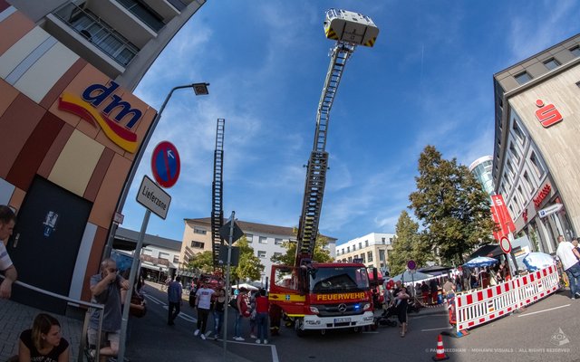 Bruchsaler Herbstfest mit verkaufsoffenem Sonntag | Foto: Paul Needham