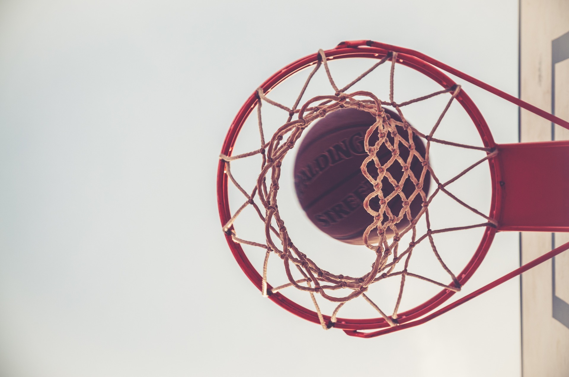 Basketball für Mädchen