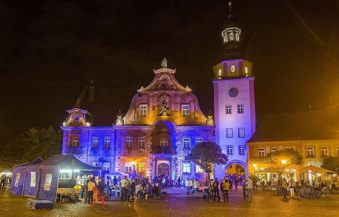 „Blue Night-Shopping“ in Ettlingen – am 21. September ps
