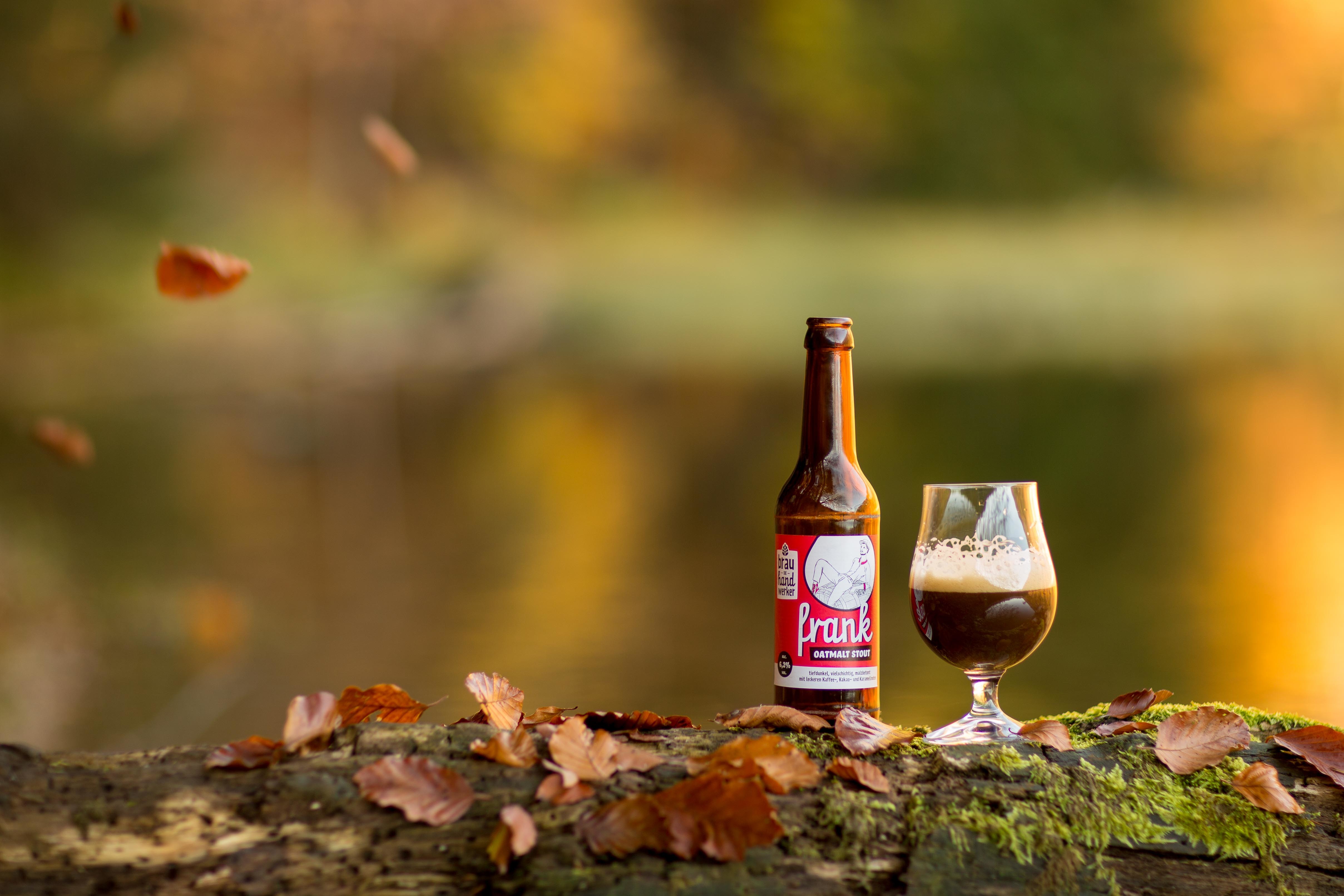 Craft Beer im Blick
