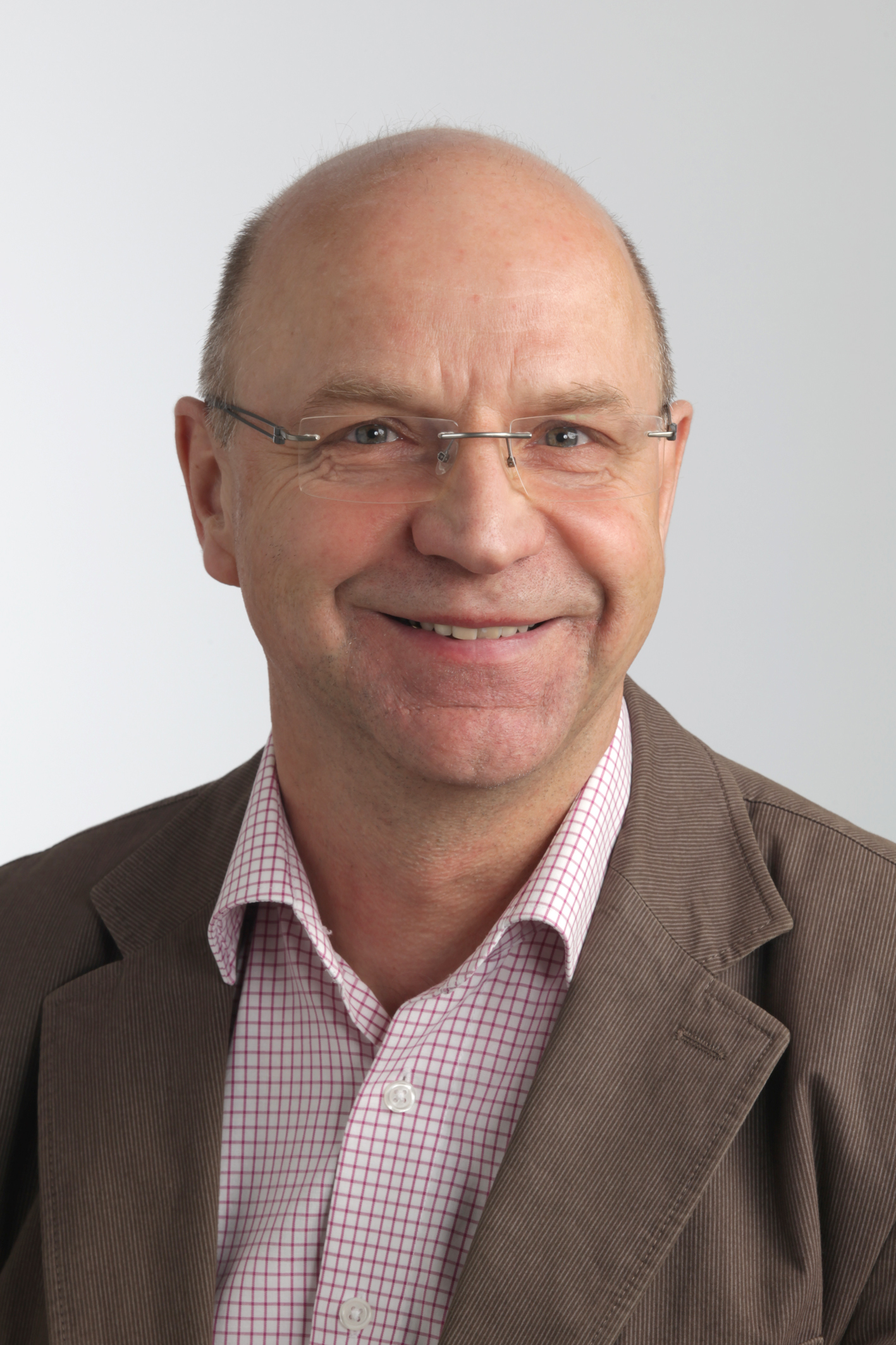 Dr. Hans-Georg Kläber.