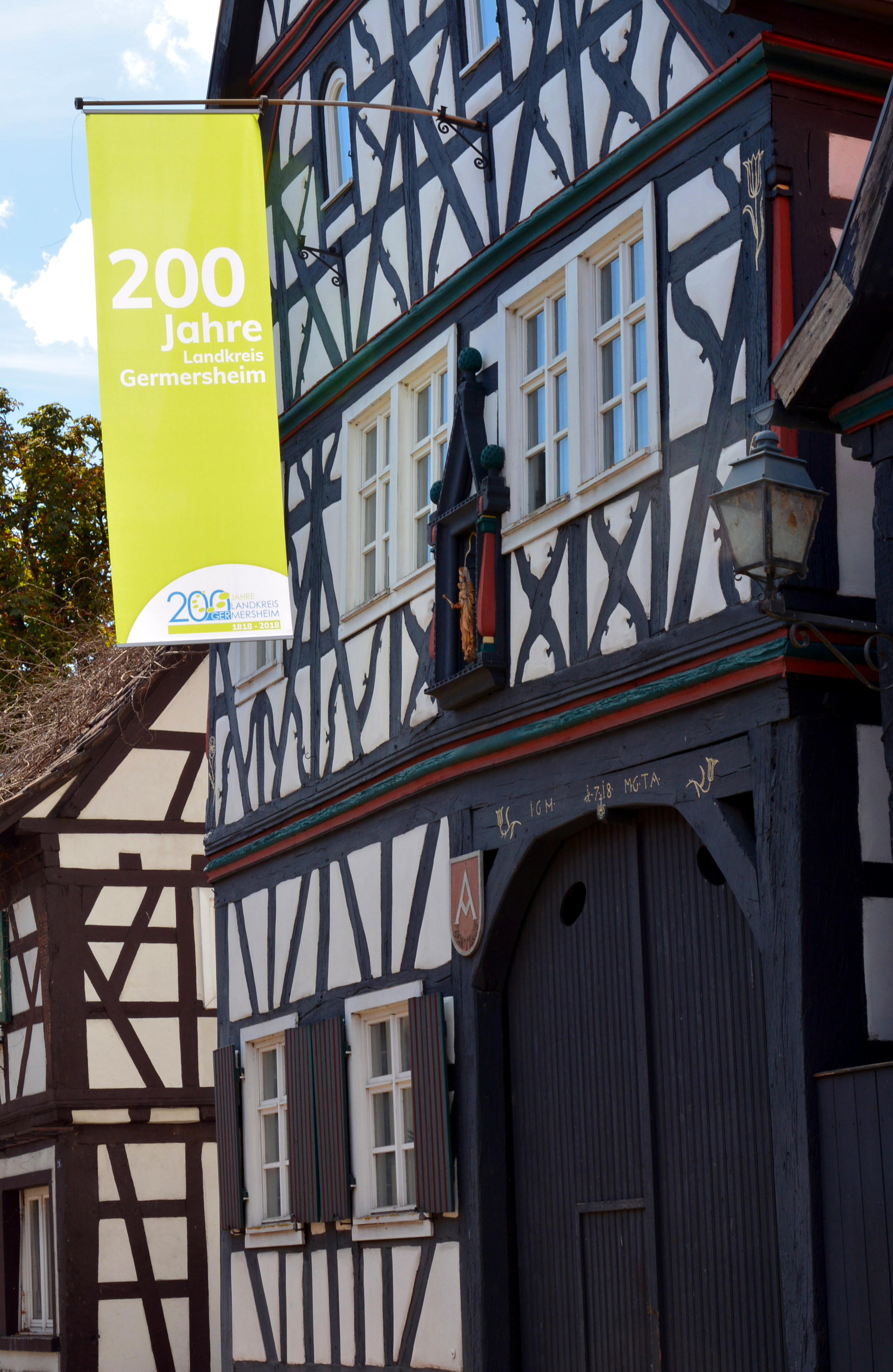 Zehnthaus Jockgrim (Foto A. Abt)