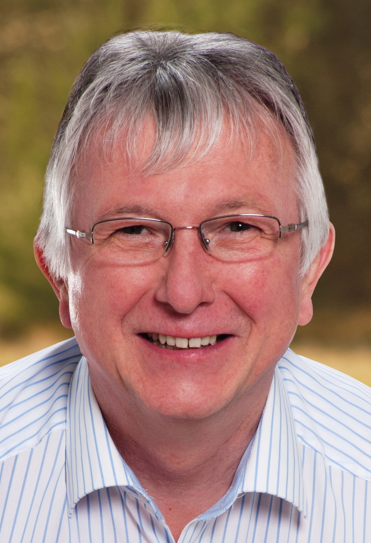 Horst Bonhagen, Ortsbürgermeister Foto: ps