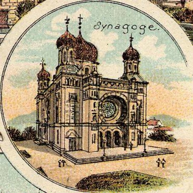 Die Synagoge Kaiserslautern