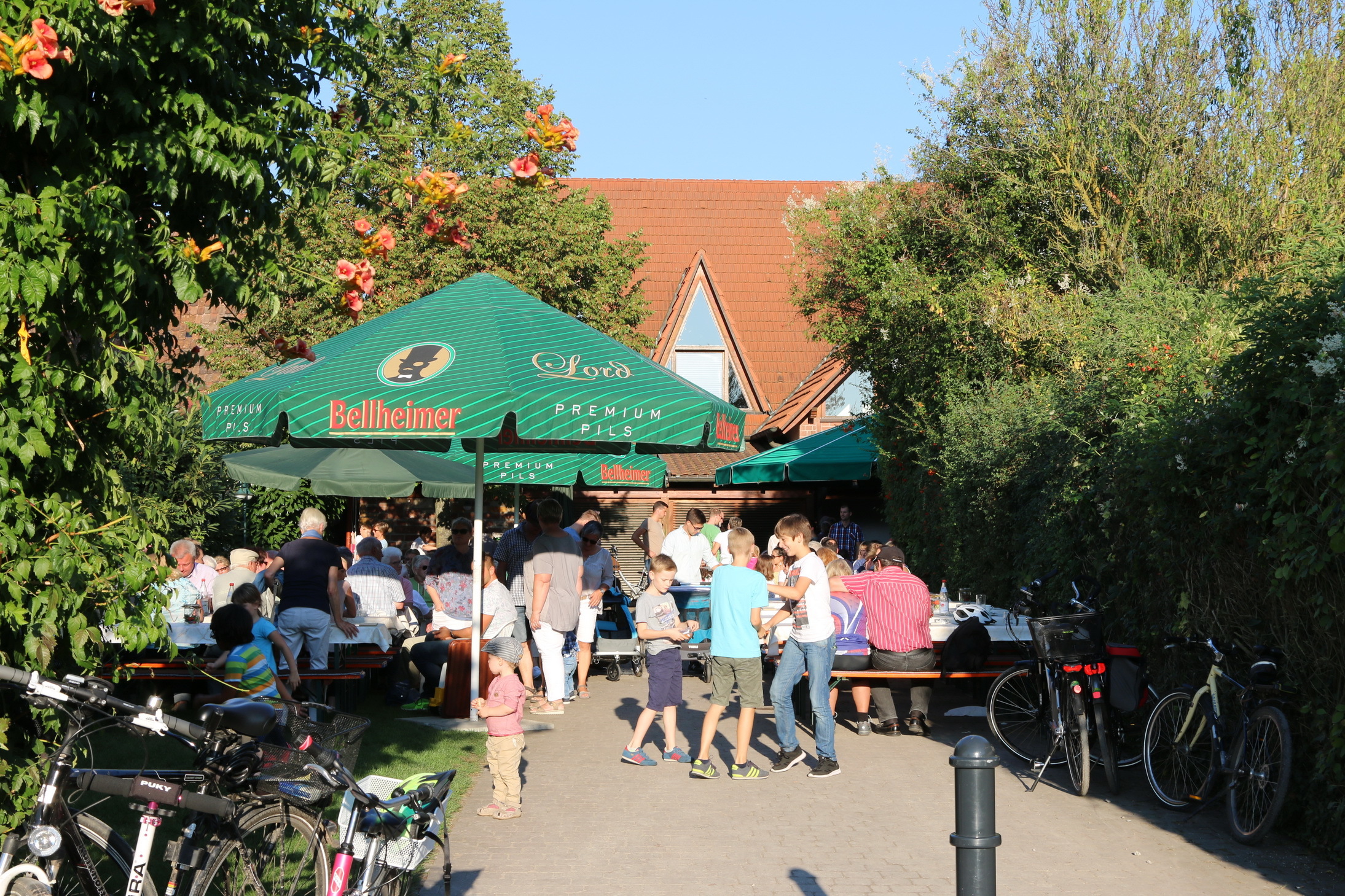 Das Wein- und Kelterfest in Zeiskam findet am kommenden Wochenende statt.