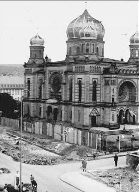 Die Synagoge Kaiserslautern