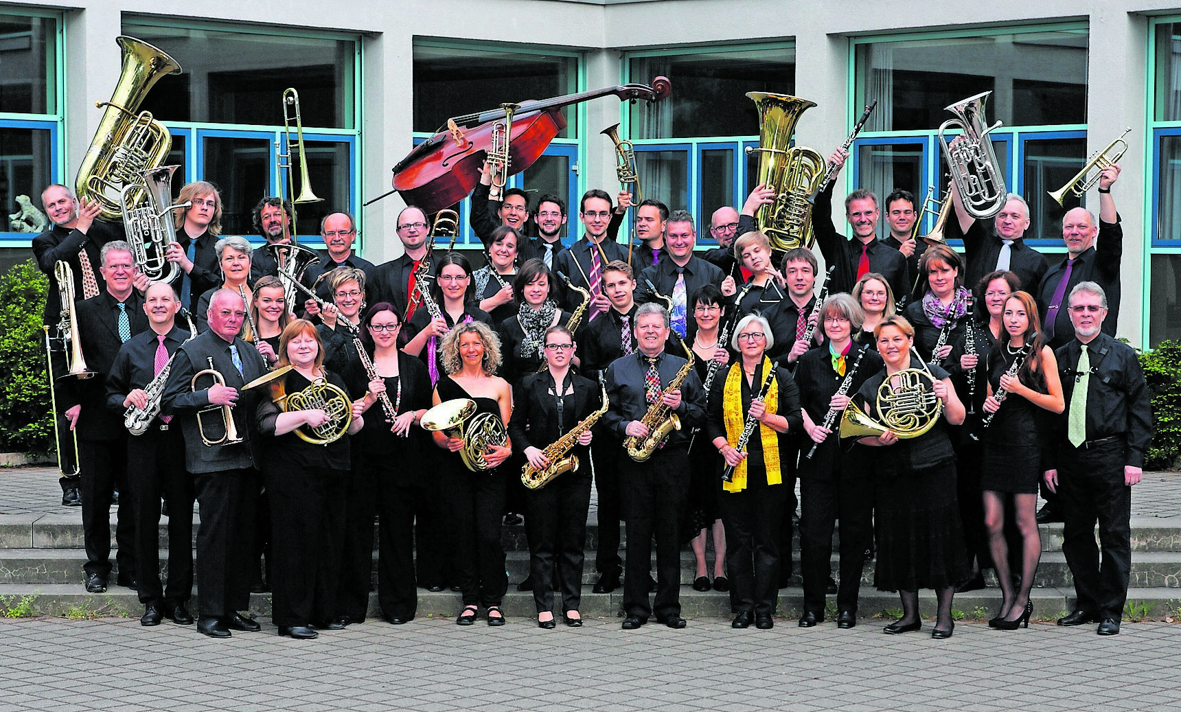 Der Musikverein Haßloch lädt am Samstag zu seinem Herbstkonzert ein.
