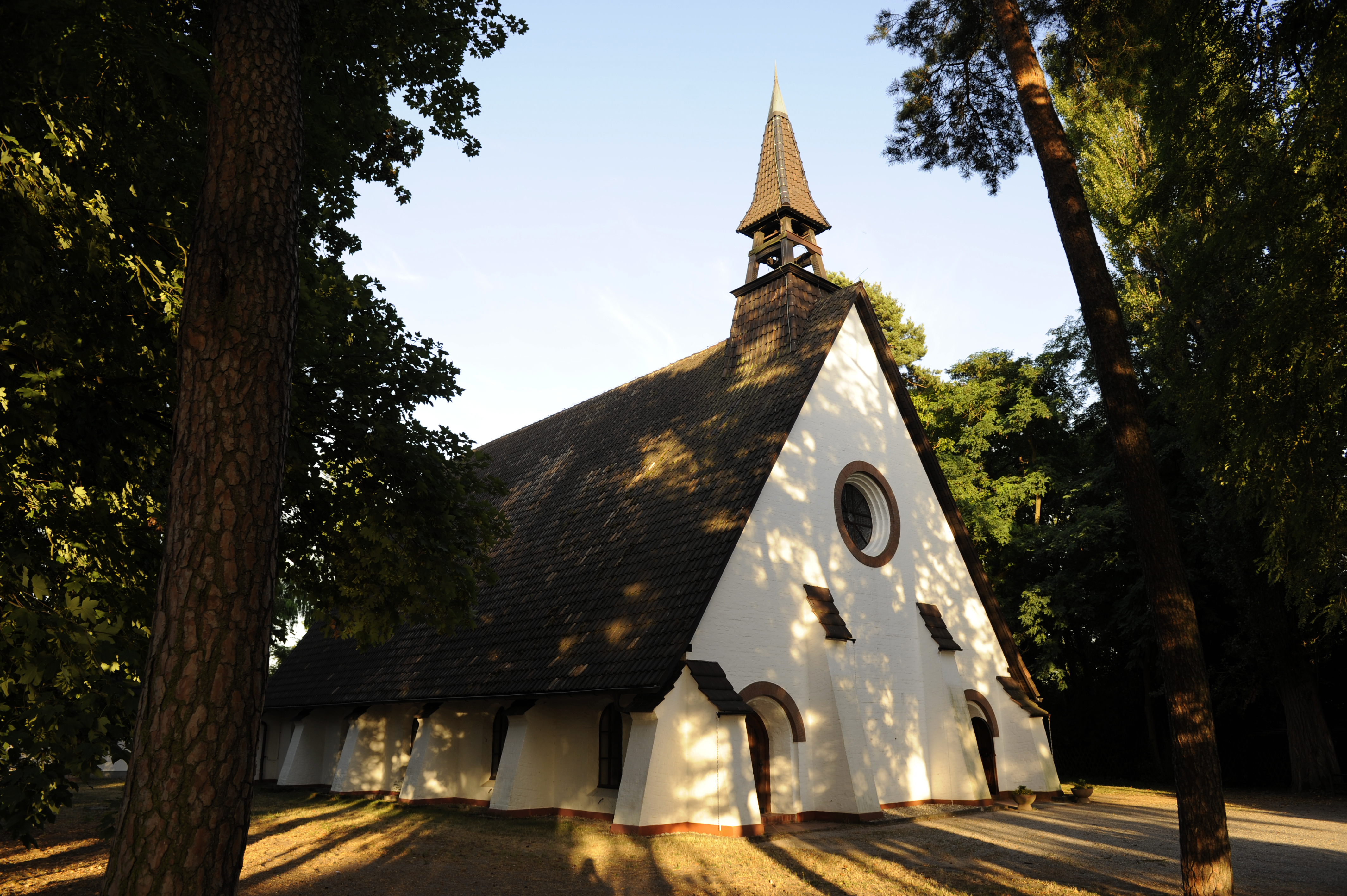 In der protestantischen Kirche findet ein Familiengottesdienst am 23. September statt.
