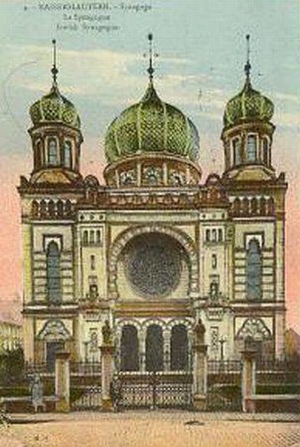 Die Synagoge Kaiserslautern