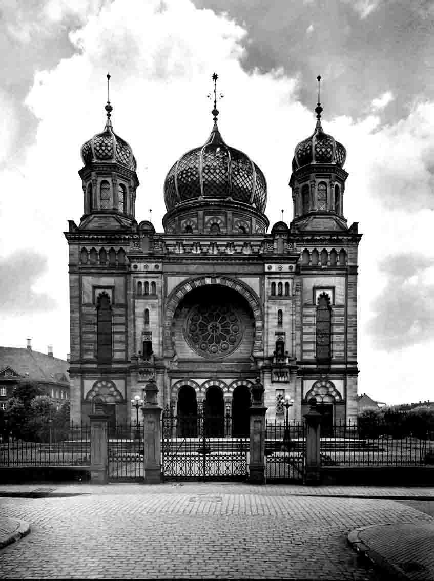 Die Kaiserslauterer Synagoge