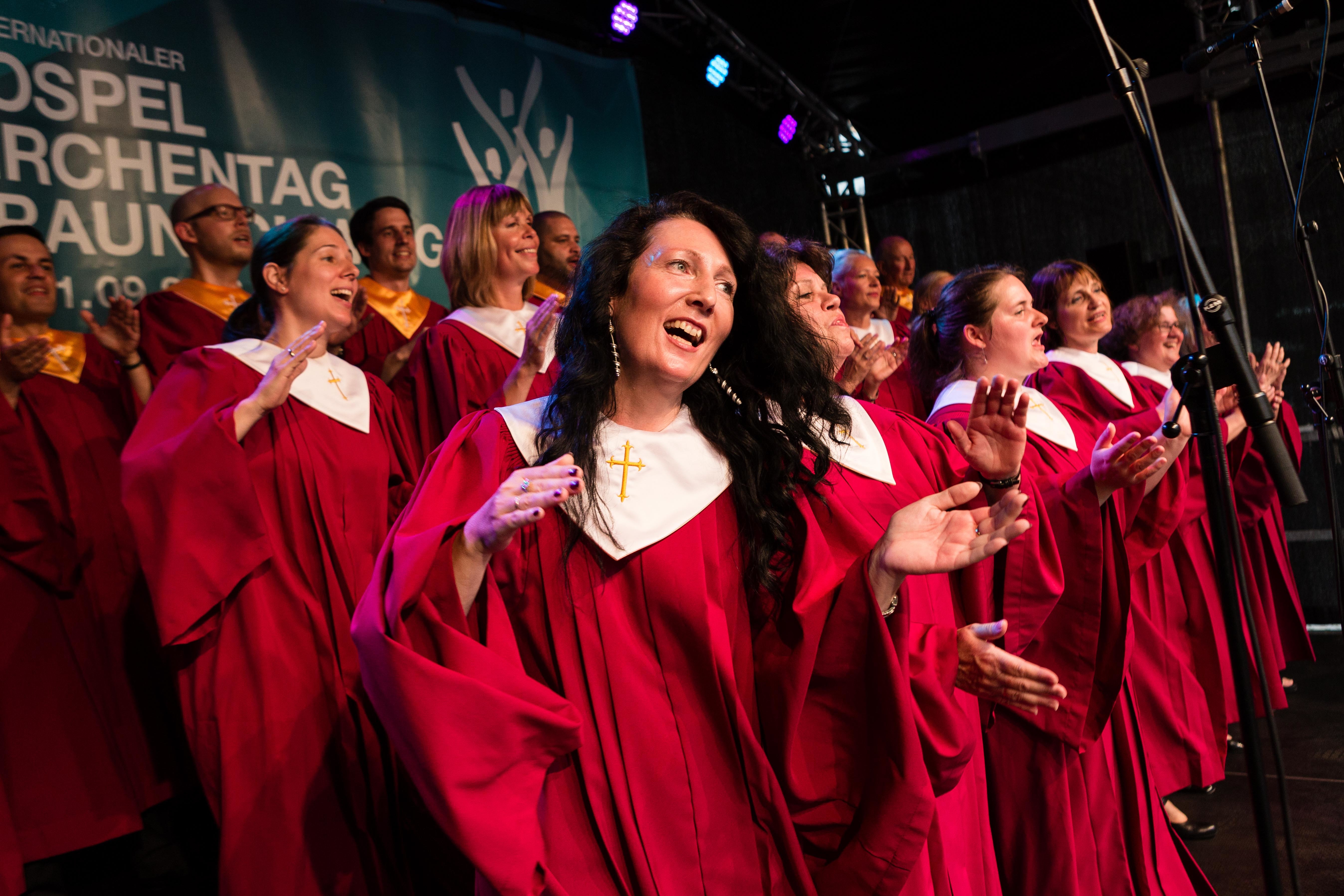 Braunschweig gospelt